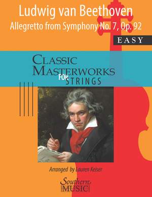 Allegretto from Symphony No. 7, Op. 92