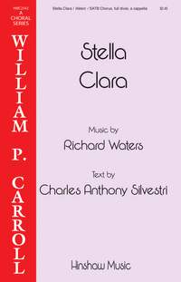 Anthony Silvestri: Stella Clara