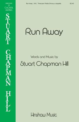 Stuart Chapman Hill: Run Away