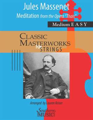 Jules Massenet: Meditation ( from Thaïs )