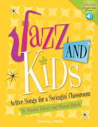 Rosana Eckert_Sharon Burch: Jazz AND Kids