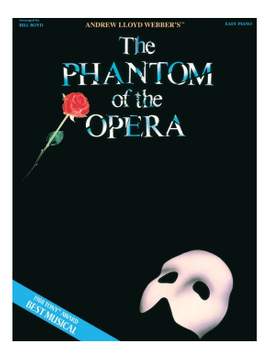 Andrew Lloyd Webber: Phantom of the Opera