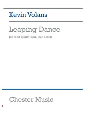 Kevin Volans: Leaping Dance