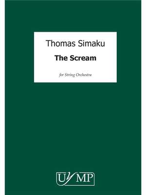 Thomas Simaku: The Scream
