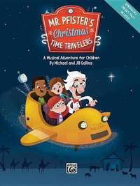Gallina, Michael: Mr Pfisters Christmas Time (score)