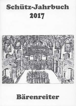 Various: Schutz Jahrbuch 2017