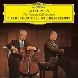 Beethoven: Cello Works