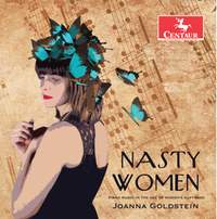 Nasty Women: Piano Music in the Age of Women's Suffrage