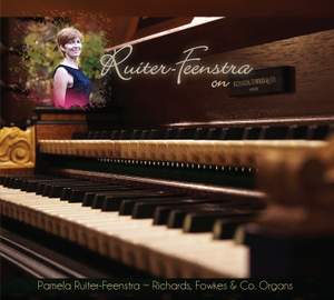 Ruiter-Feenstra on Richard, Fowkes & Co. Organs