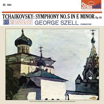 Tchaikovsky: Symphony No. 5 in E Minor, Op. 64