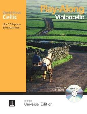 Celtic – Play-Along Violoncello