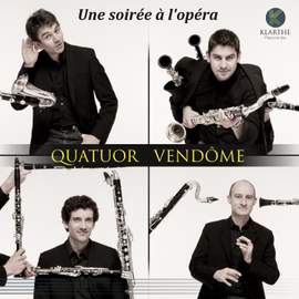 Une soirée à l'opéra