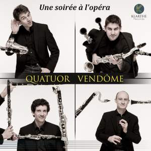Une soirée à l'opéra