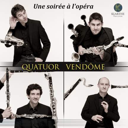 Une soirée à l'opéra