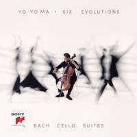 Six Evolutions - Bach's Cello Suites