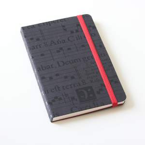 Notebook / Perpetual diary