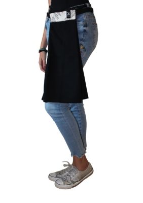 Waist apron