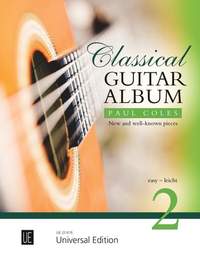 Coles Paul: Classical Guitar Album 2 Band 2