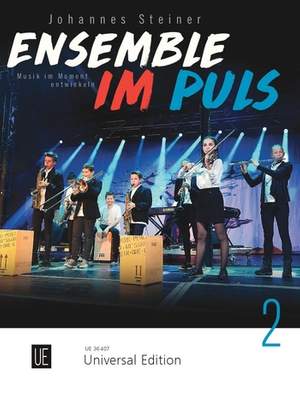 Steiner Johanne: Ensemble im Puls 2 Band 2