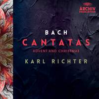 J.S. Bach: Cantatas - Advent and Christmas