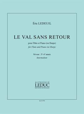 Éric Ledeuil: Le Val Sans Retour