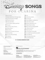 Disney Songs for Ocarina Product Image