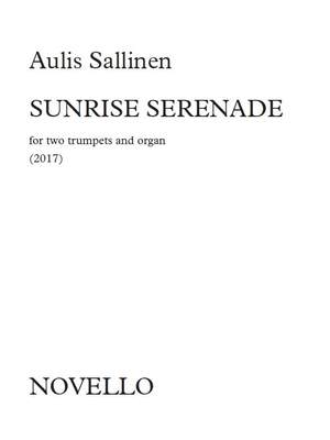 Aulis Sallinen: Sunrise Serenade