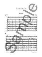 Aulis Sallinen: Chamber Music IX Nocturne Product Image