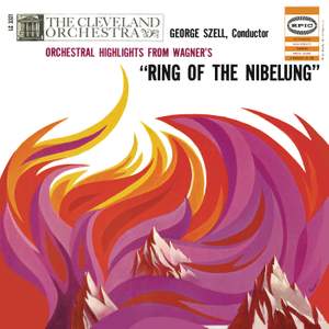 Orchestral Highlights From Wagner's 'Ring of the Nibelungen' (Remastered)