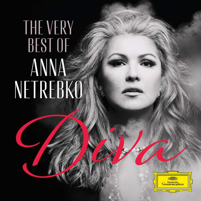 Anna Netrebko Verismo デラックス CD+DVD 廃盤-