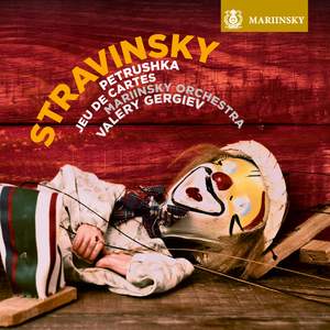 Stravinsky: Petrushka & Jeu de cartes Product Image