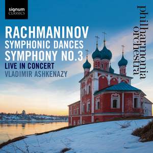Rachmaninov: Symphony No. 3 & Symphonic Dances