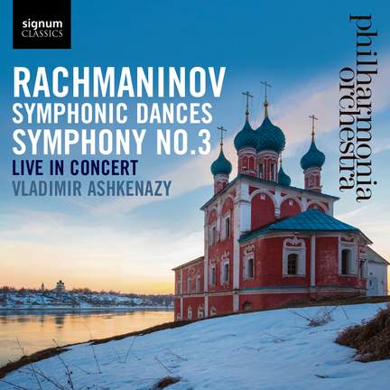 Rachmaninov: Symphony No. 3 & Symphonic Dances