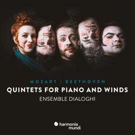 Mozart & Beethoven: Quintets