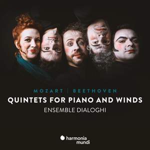 Mozart & Beethoven: Quintets