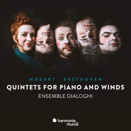 Mozart & Beethoven: Quintets