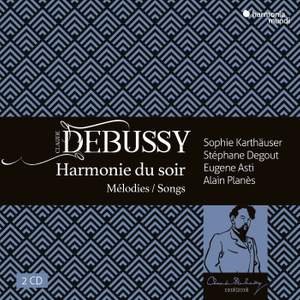 Debussy: Harmonie du soir