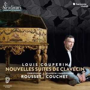 Louis Couperin: Suites for Harpsichord