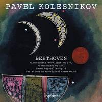 Beethoven: Moonlight Sonata