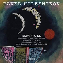 Beethoven: Moonlight Sonata