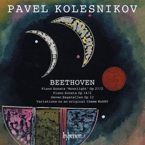 Beethoven: Moonlight Sonata