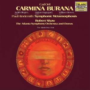 Orff: Carmina Burana - Vinyl Edition