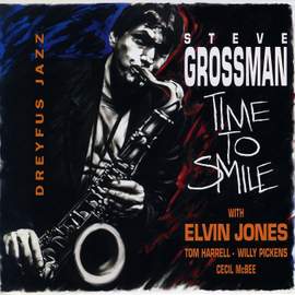 Time to Smile (feat. Elvin Jones, Tom Harrell, Willy Pickens & Cecil McBee)