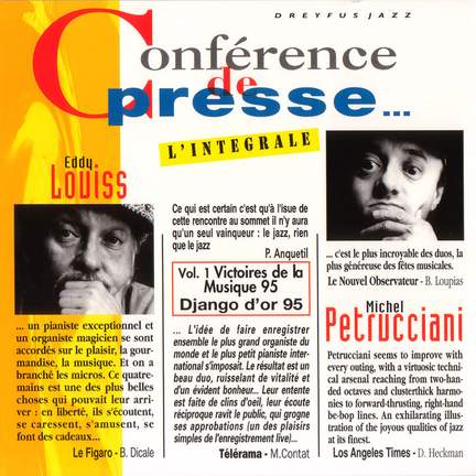 Conférence De Presse