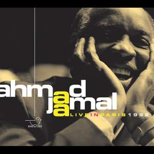 Live in Paris 1992