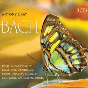 Bach Piano Transcriptions