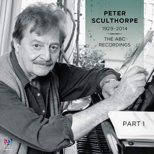 Peter Sculthorpe - The ABC Recordings