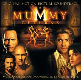 The Mummy Returns