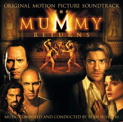 The Mummy Returns