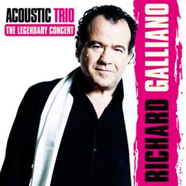 Acoustic Trio: The Legendary Concert (feat. Jean-Marie Ecay & Jean-Philippe Viret)